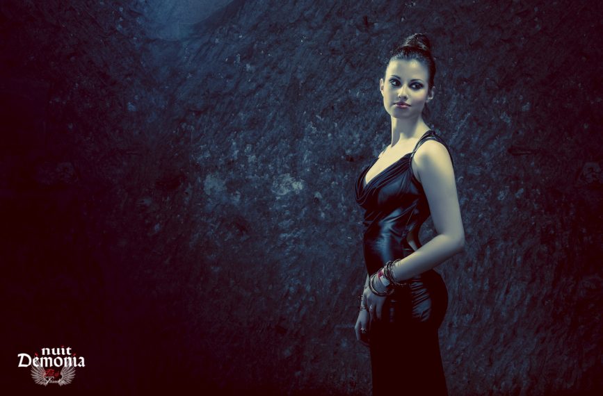 PATRICK SIBONI Nuit Demonia