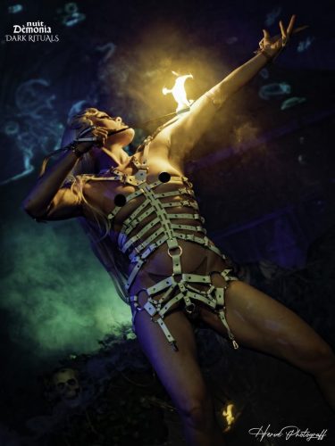 Demonia DARK RITUALS