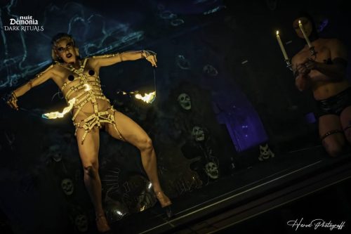 Demonia DARK RITUALS