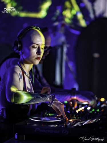 Demonia DARK RITUALS