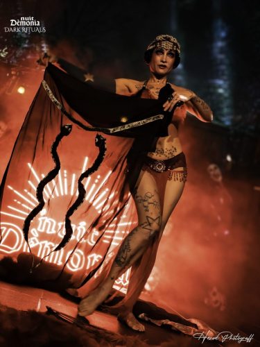 Demonia DARK RITUALS