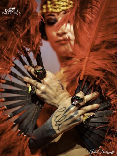 Demonia DARK RITUALS