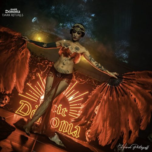 Demonia DARK RITUALS