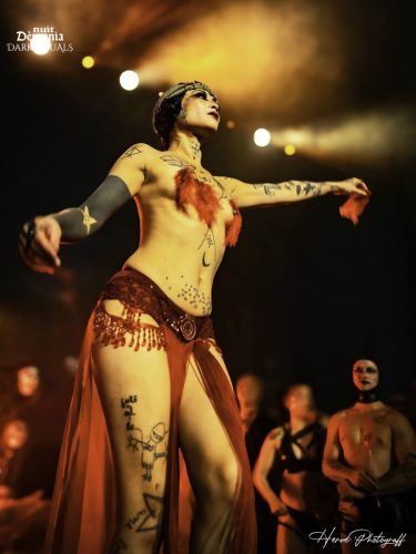 Demonia DARK RITUALS