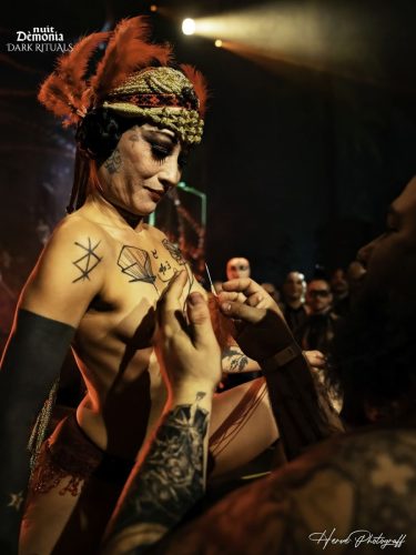 Demonia DARK RITUALS
