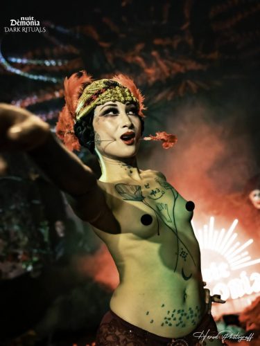 Demonia DARK RITUALS