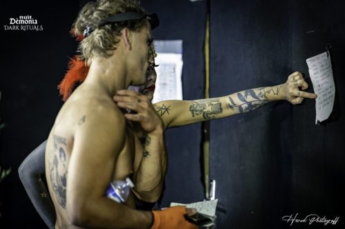 Demonia DARK RITUALS
