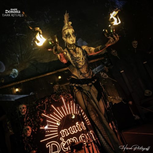 Demonia DARK RITUALS