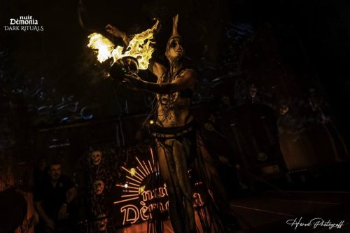 Demonia DARK RITUALS