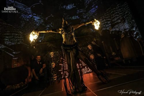 Demonia DARK RITUALS