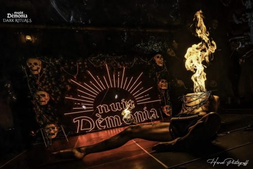 Demonia DARK RITUALS