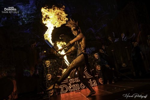 Demonia DARK RITUALS