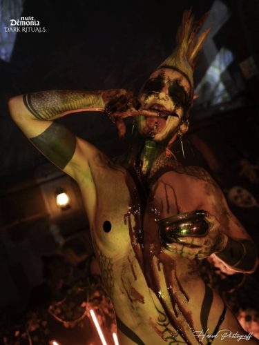 Demonia DARK RITUALS