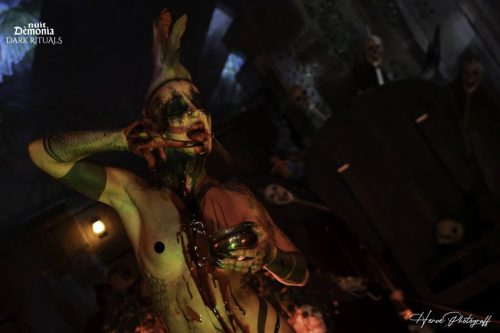 Demonia DARK RITUALS