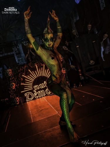 Demonia DARK RITUALS