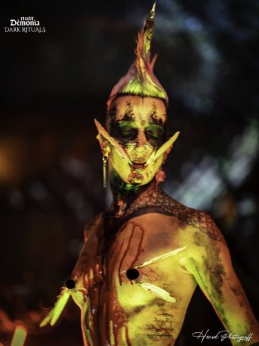 Demonia DARK RITUALS