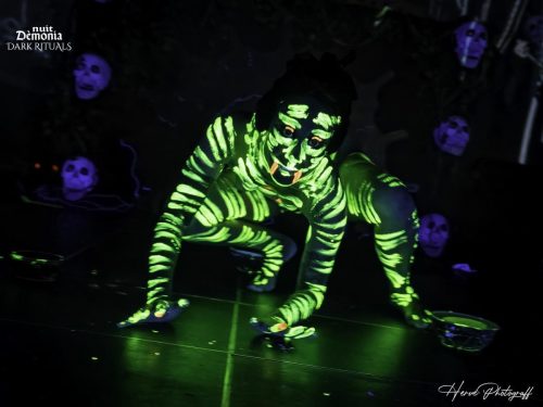 Demonia DARK RITUALS