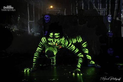 Demonia DARK RITUALS
